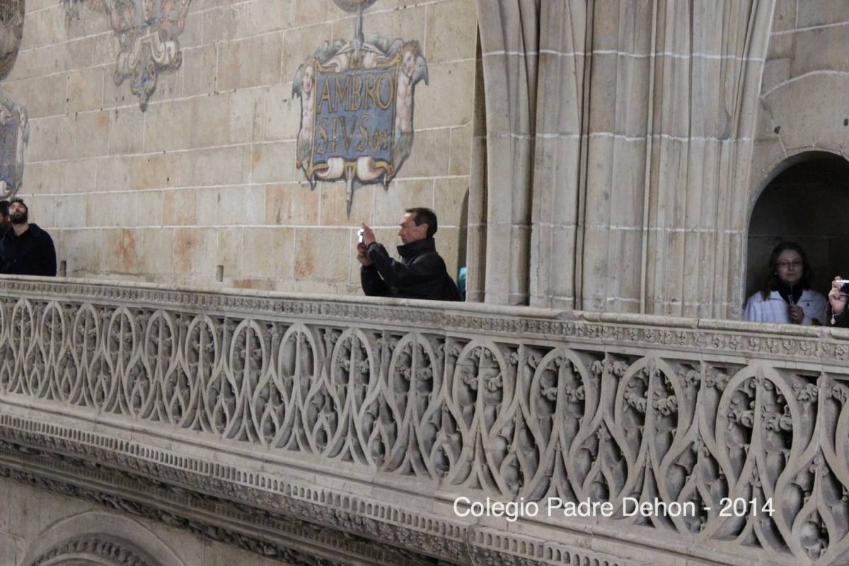 2014 03 22 SALAMANCA IERONIMUS CATEDRAL NUEVA (127)